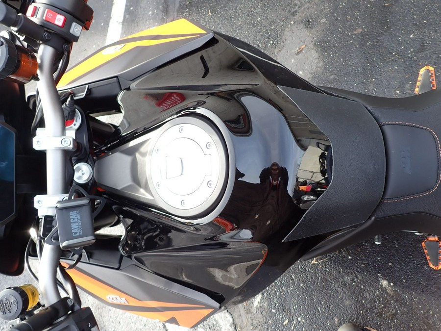 2020 KTM 1290 Super Duke GT