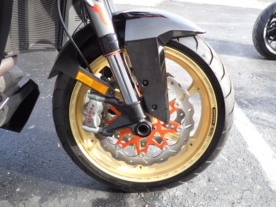 2020 KTM 1290 Super Duke GT