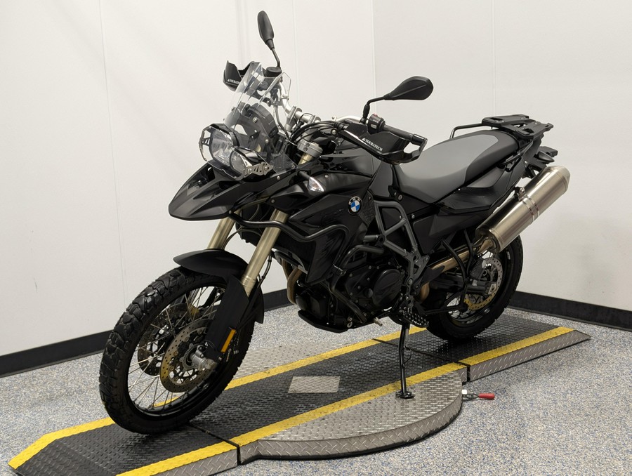 2017 BMW F 800 GS