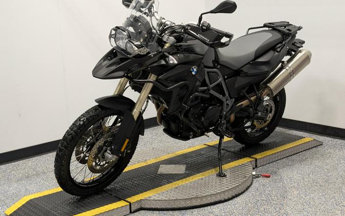 2017 BMW F 800 GS