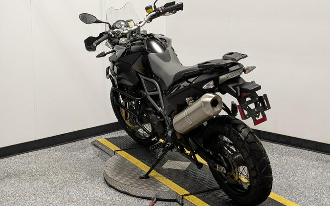 2017 BMW F 800 GS