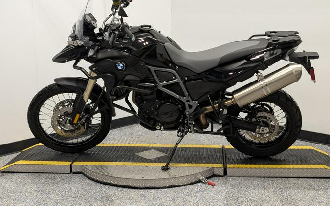 2017 BMW F 800 GS