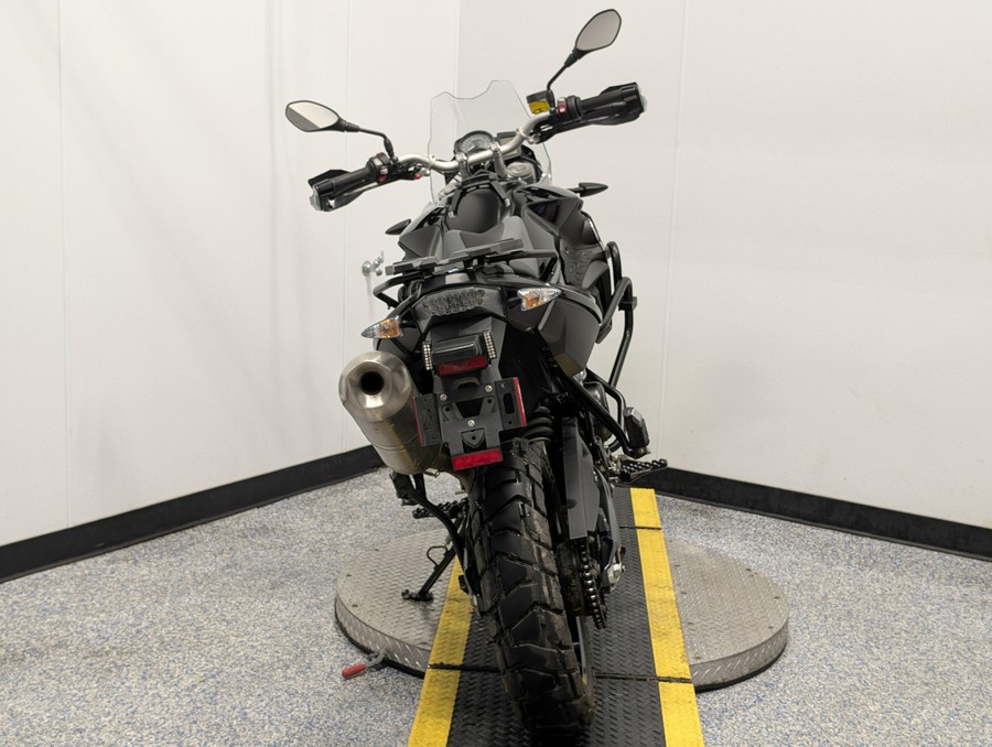 2017 BMW F 800 GS