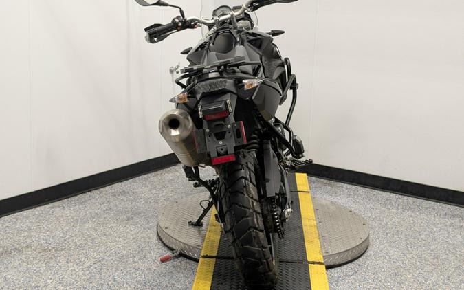 2017 BMW F 800 GS