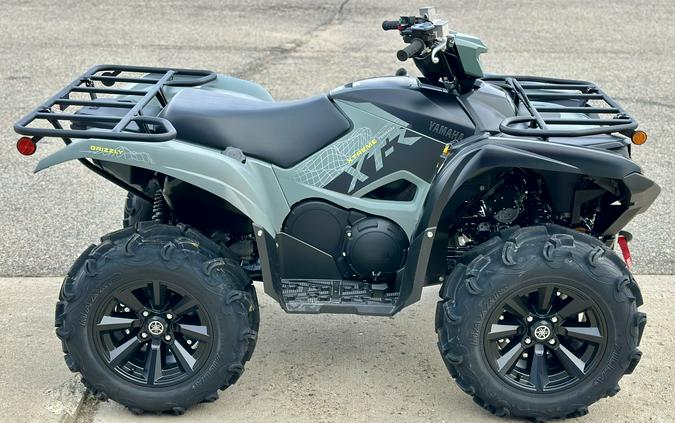 2026 Yamaha Grizzly EPS XT-R