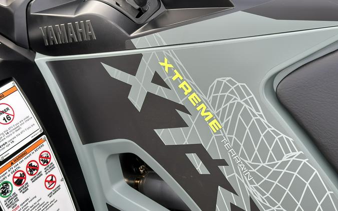 2026 Yamaha Grizzly EPS XT-R