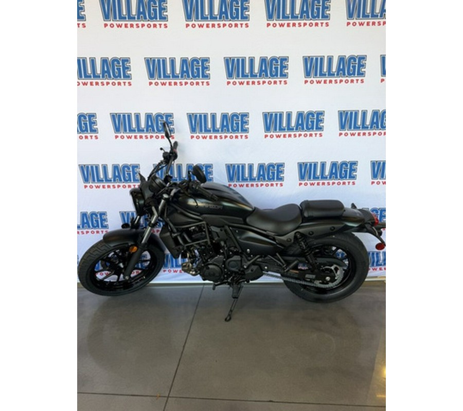 2026 Kawasaki Eliminator ABS