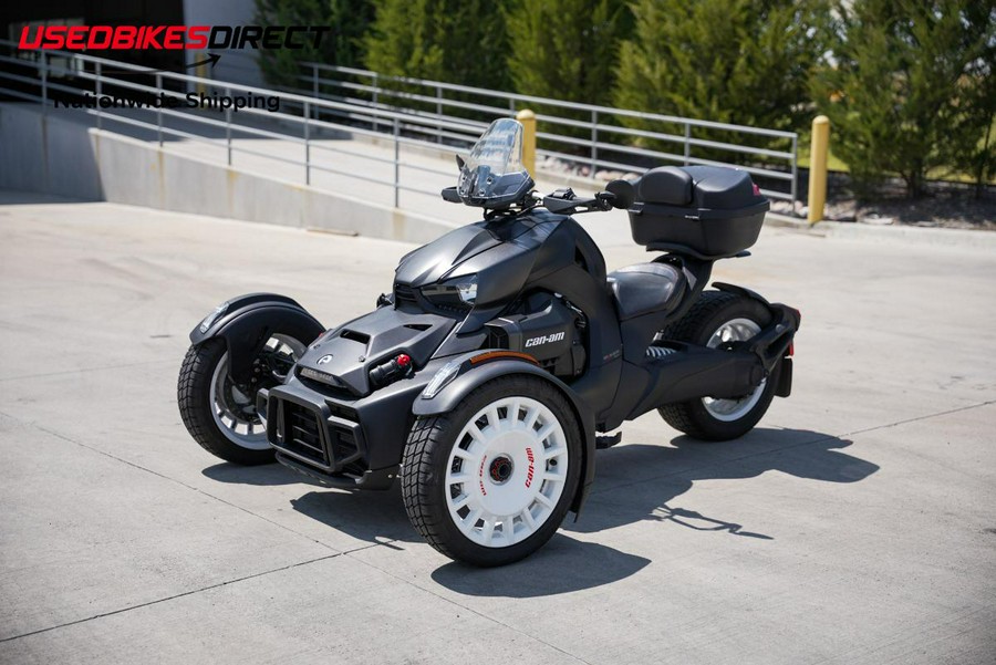 2022 Can-Am Ryker Rally 900 - $9,499.00