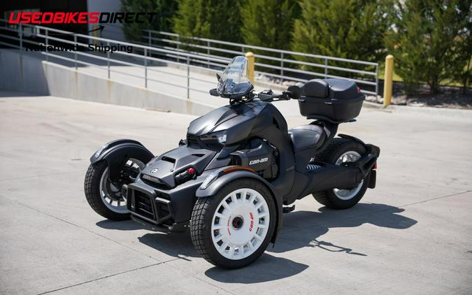 2022 Can-Am Ryker Rally 900 - $9,499.00