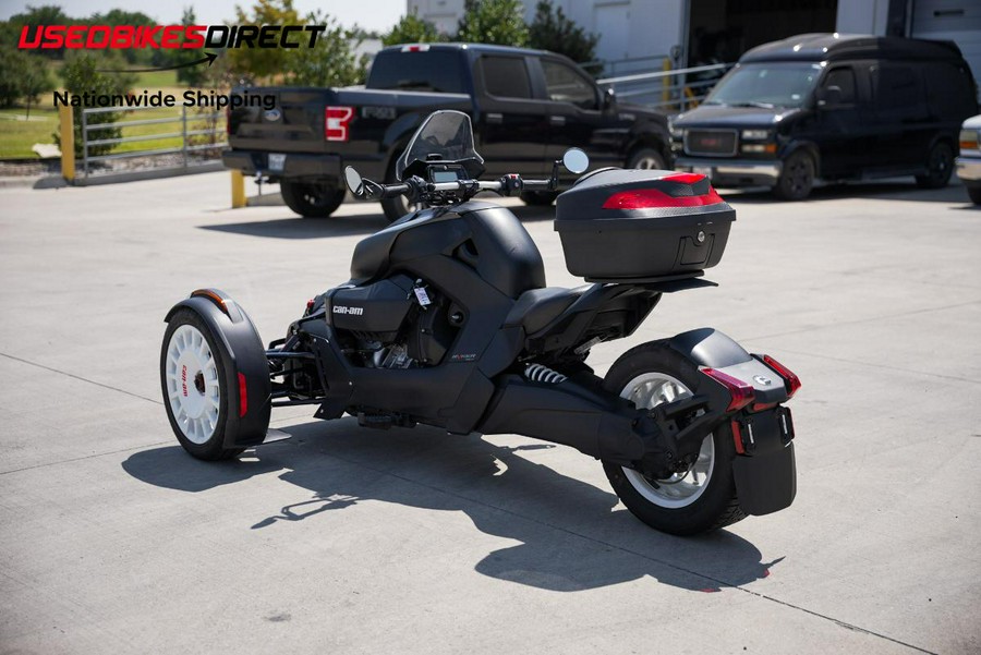 2022 Can-Am Ryker Rally 900 - $9,499.00