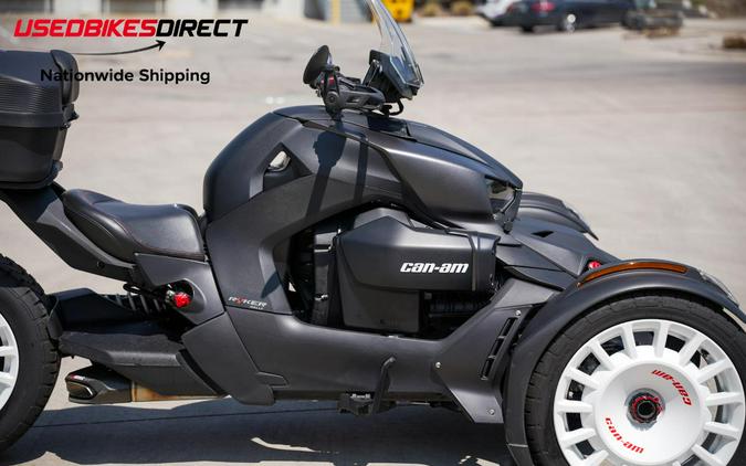 2022 Can-Am Ryker Rally 900 - $9,499.00