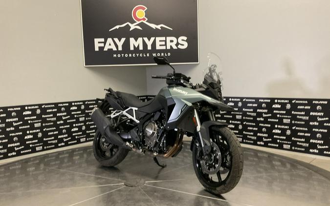 2024 SUZUKI V-STROM 800 - 15659U