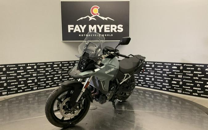 2024 SUZUKI V-STROM 800 - 15659U