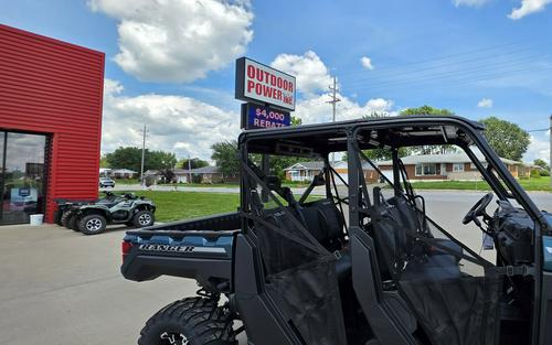 2026 Polaris Ranger Crew XP 1000 Premium