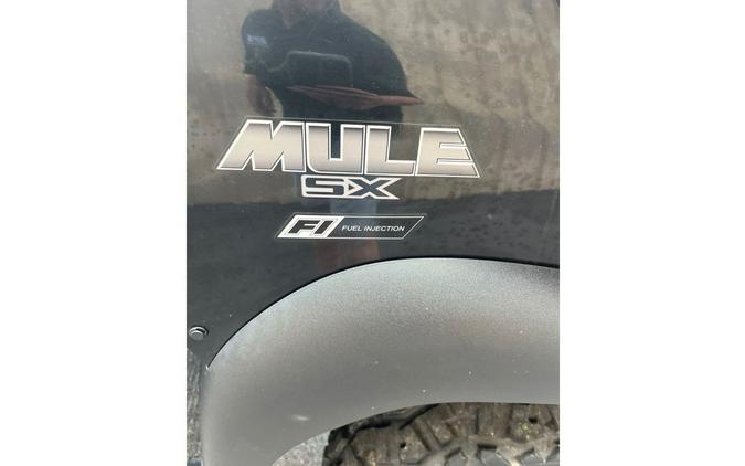 2025 Mule SX™ 4x4 FI - Kawasaki