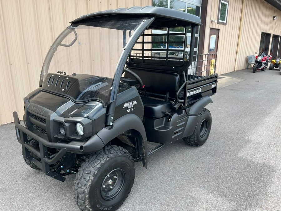 2025 Mule SX™ 4x4 FI - Kawasaki