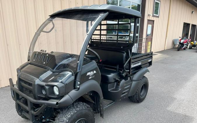 2025 Mule SX™ 4x4 FI - Kawasaki
