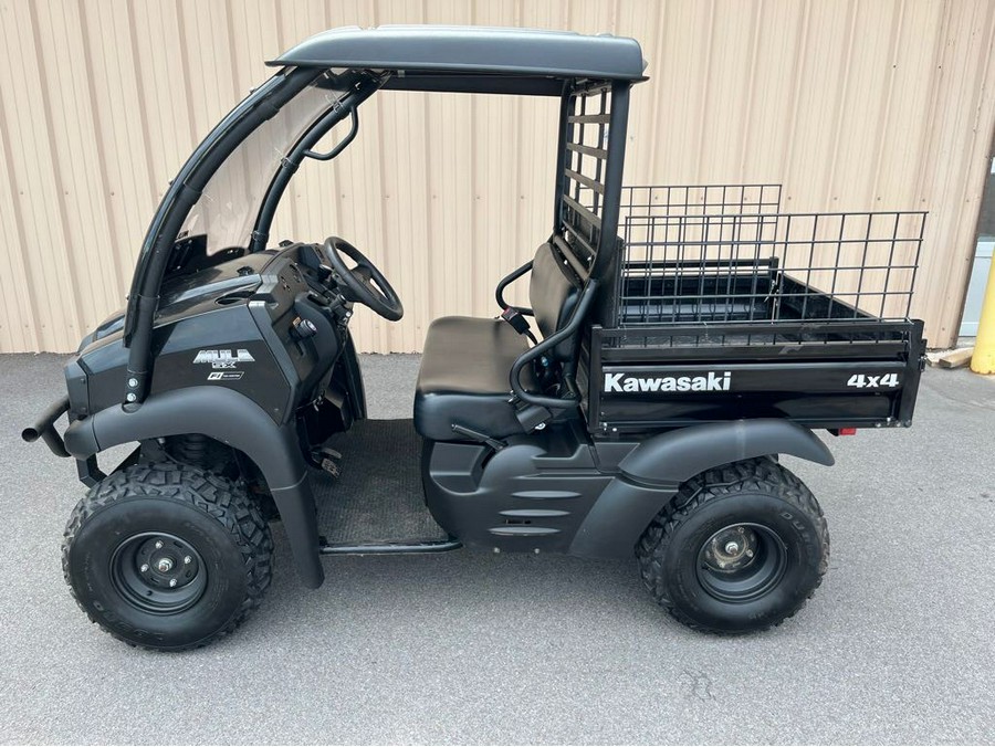 2025 Mule SX™ 4x4 FI - Kawasaki