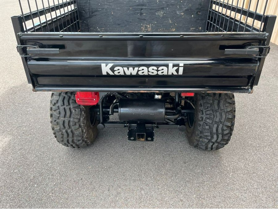 2025 Mule SX™ 4x4 FI - Kawasaki