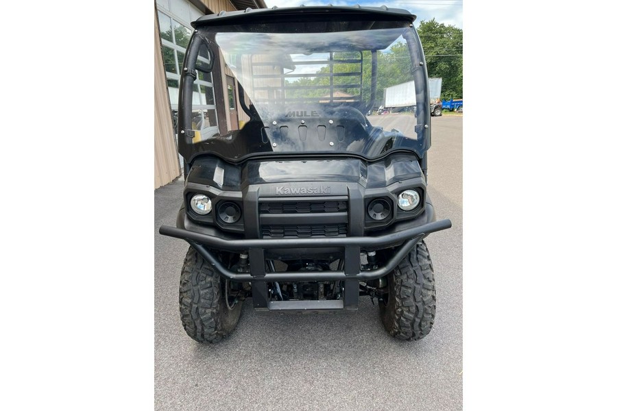 2025 Mule SX™ 4x4 FI - Kawasaki