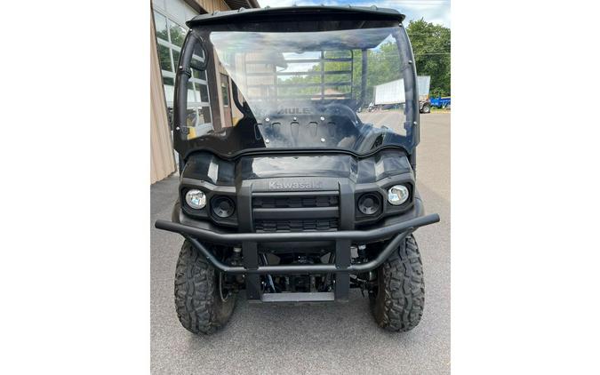 2025 Mule SX™ 4x4 FI - Kawasaki