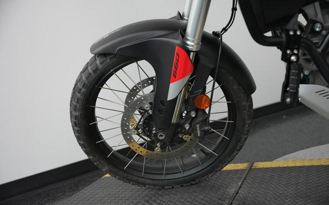 2023 Aprilia Tuareg 660 - $8,999.00