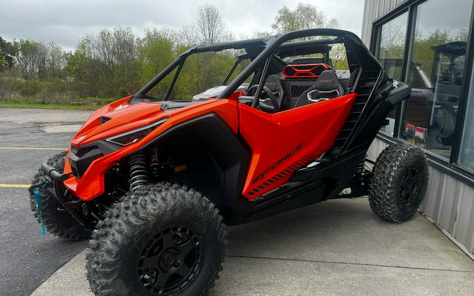 2026 CFMOTO ZFORCE Z10