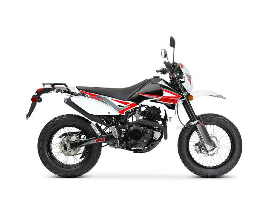 2020 SSR Motorsports XF250 Dual Sport