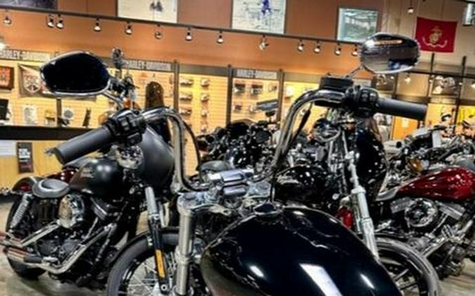 2023 Harley-Davidson® FXST - Softail® Standard