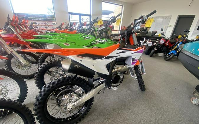 2024 KTM 250 SX-F