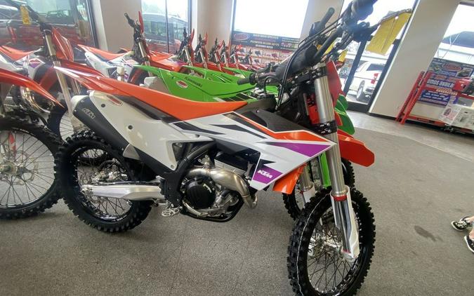 2024 KTM 250 SX-F