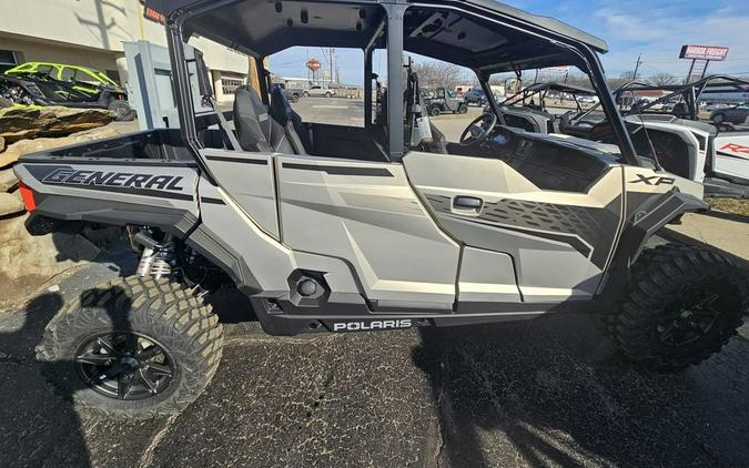 2024 Polaris General XP 4 1000 Premium