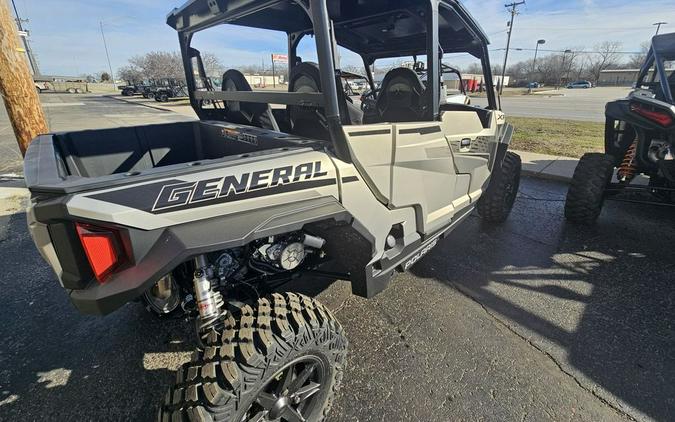 2024 Polaris General XP 4 1000 Premium