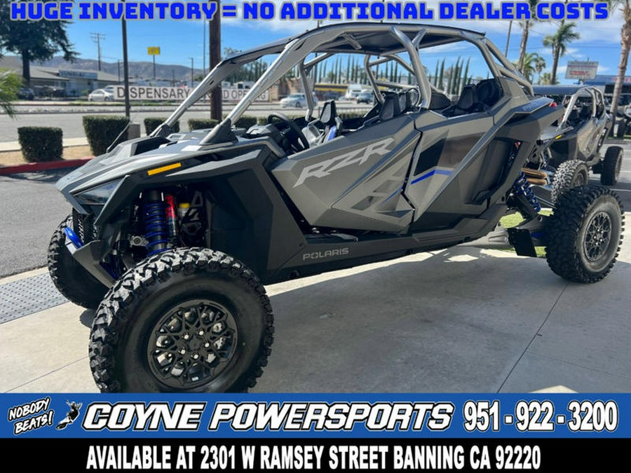 2024 Polaris® RZR Pro R 4 Ultimate