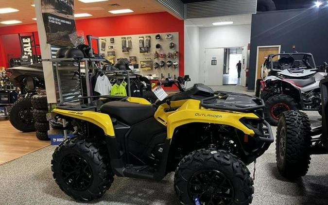 2024 Can-Am Outlander XT 700