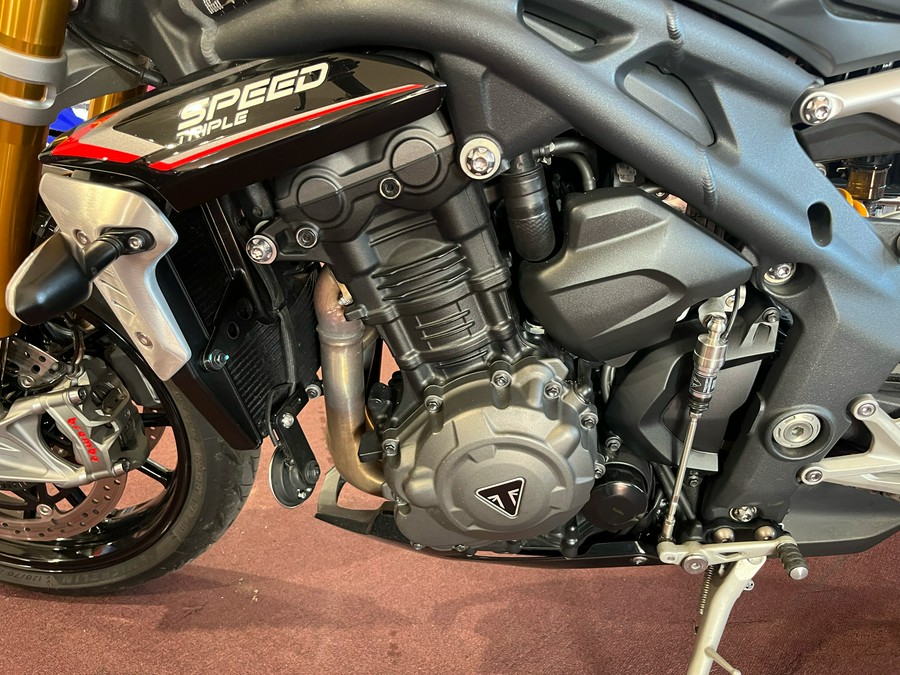 2022 Triumph Speed Triple 1200 RS