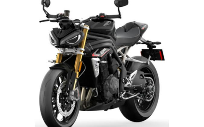 2022 Triumph Speed Triple 1200 RS