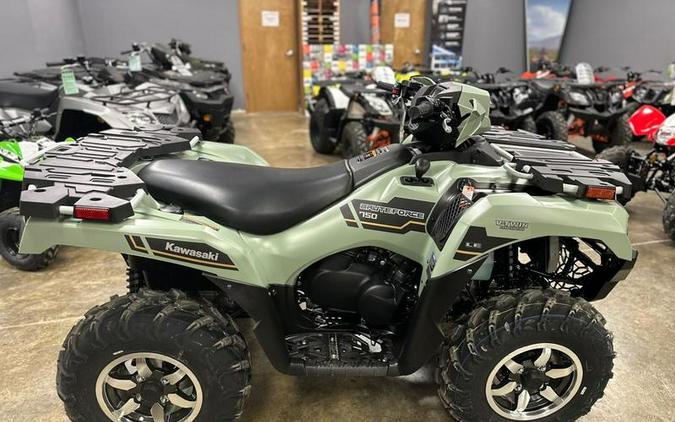 2024 Kawasaki Brute Force® 750 EPS LE