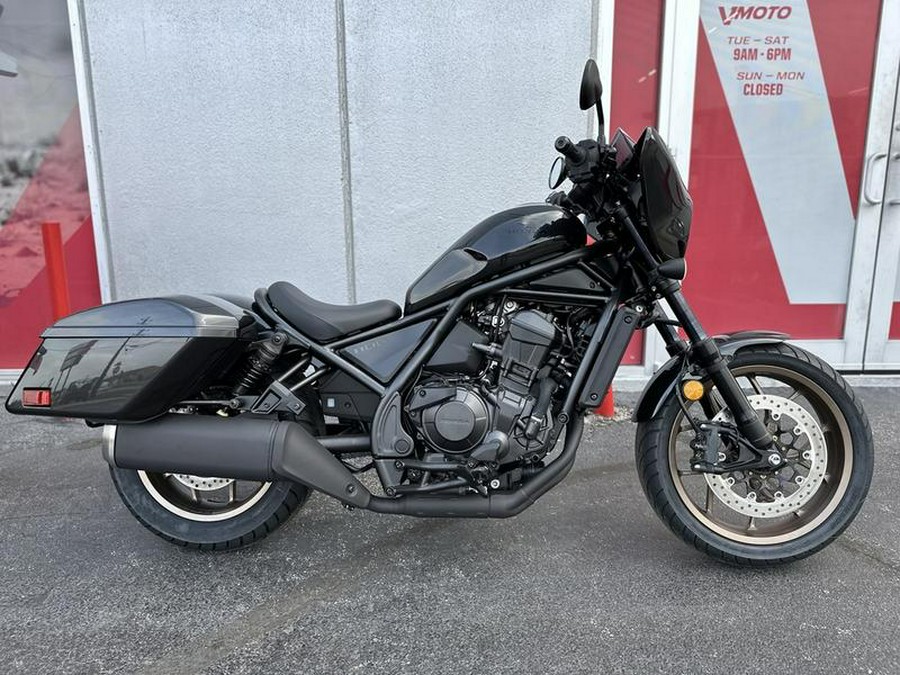 2024 Honda® Rebel 1100T