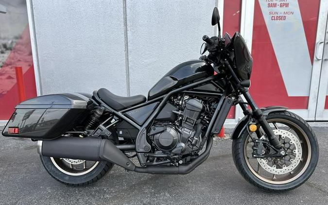 2024 Honda® Rebel 1100T