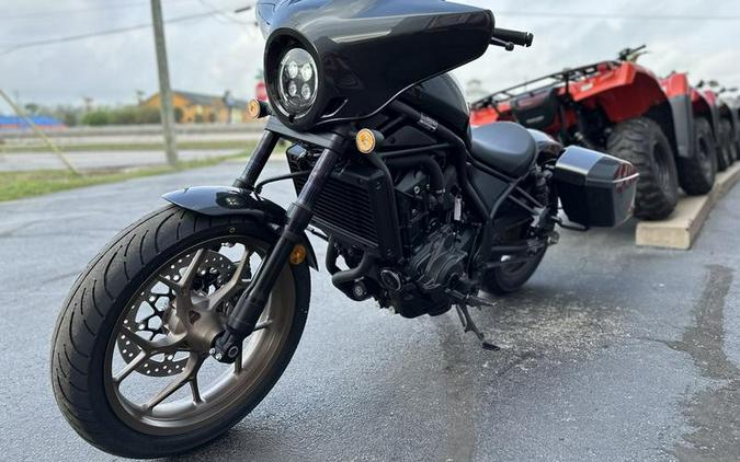 2024 Honda® Rebel 1100T