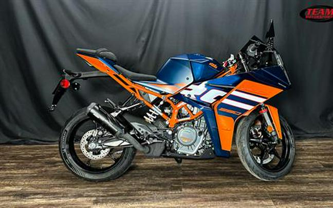 2024 KTM RC 390