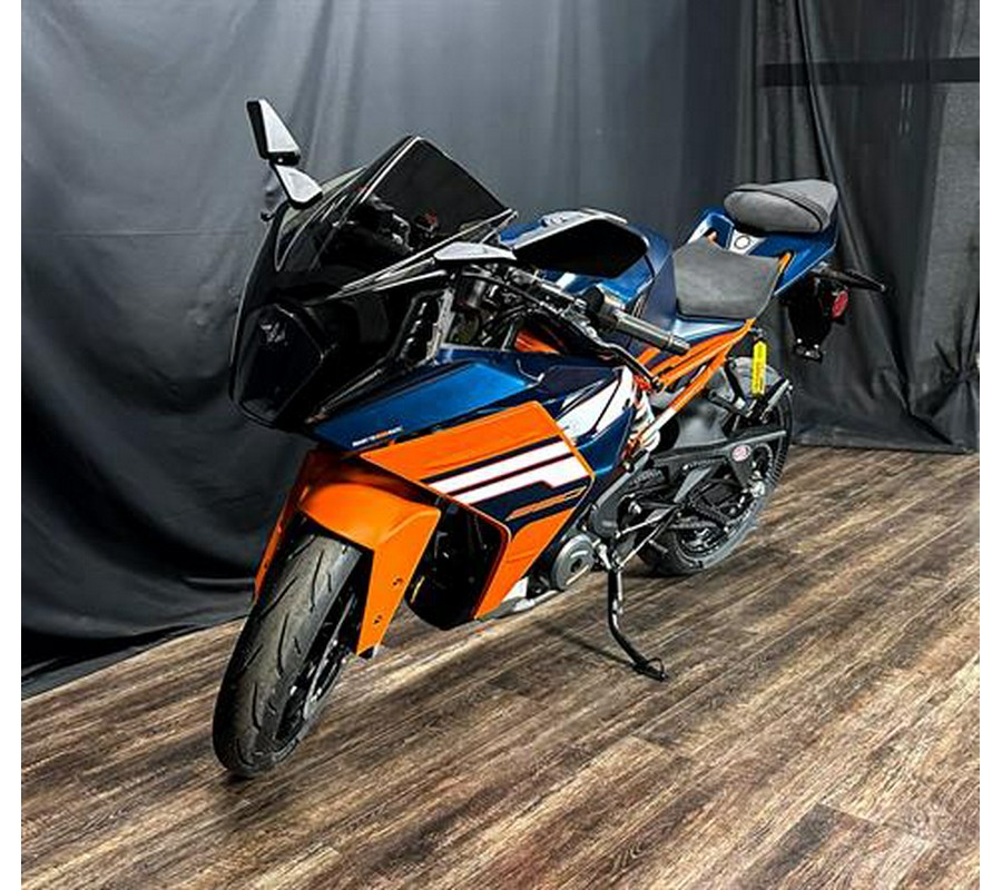 2024 KTM RC 390