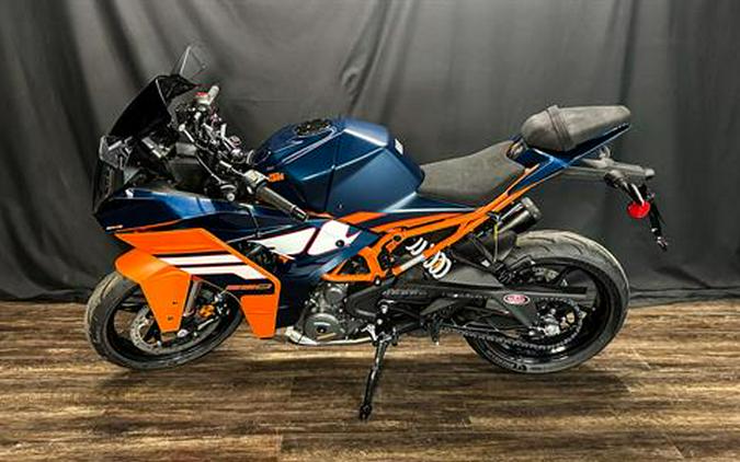 2024 KTM RC 390