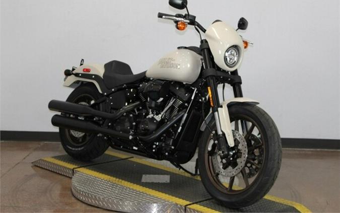Harley-Davidson Low Rider S 2023 FXLRS 071233 WHITE SAND PRL