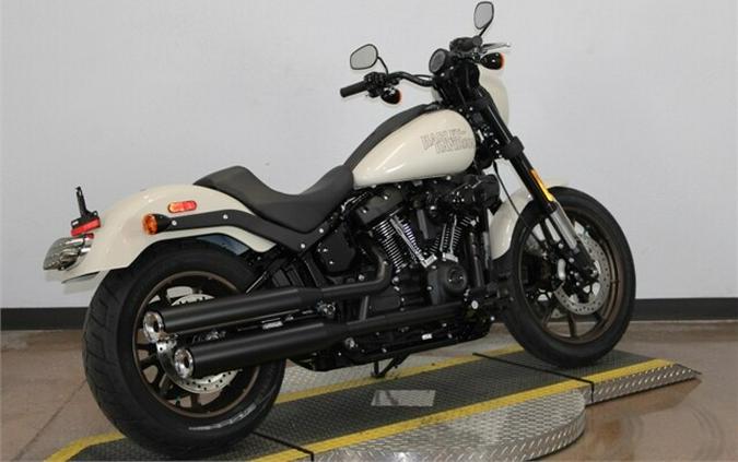 Harley-Davidson Low Rider S 2023 FXLRS 071233 WHITE SAND PRL