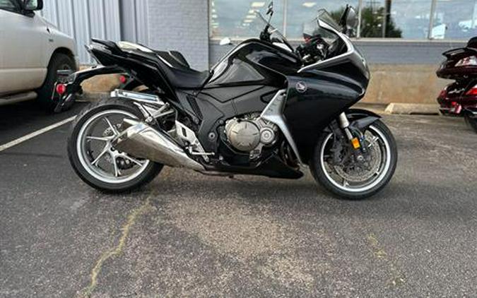 2013 Honda VFR1200F