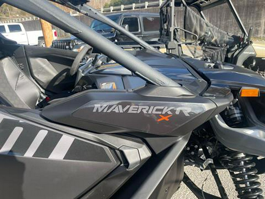 2024 Can-Am Maverick R X