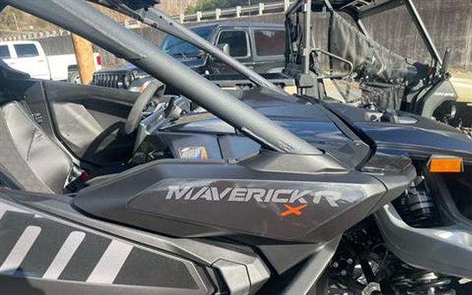 2024 Can-Am Maverick R X