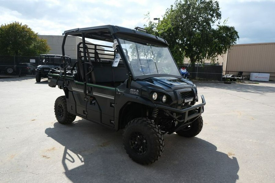 New 2024 KAWASAKI MULE PROFXT 1000 LE